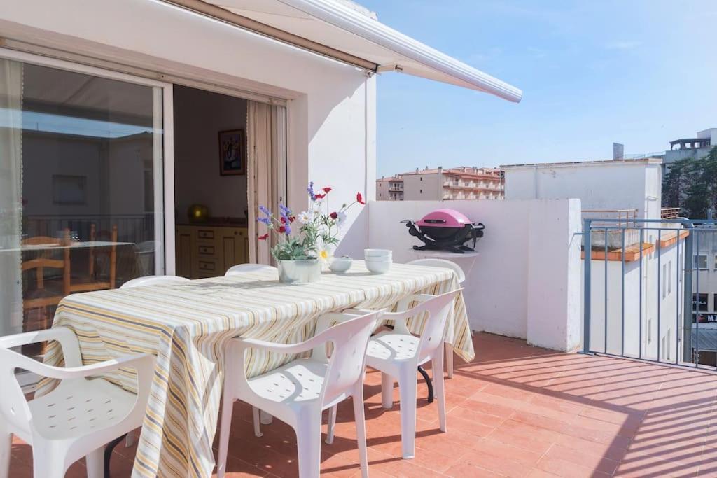 Aquarium - 41 - Terraza 45 M2 Al Lado Playa